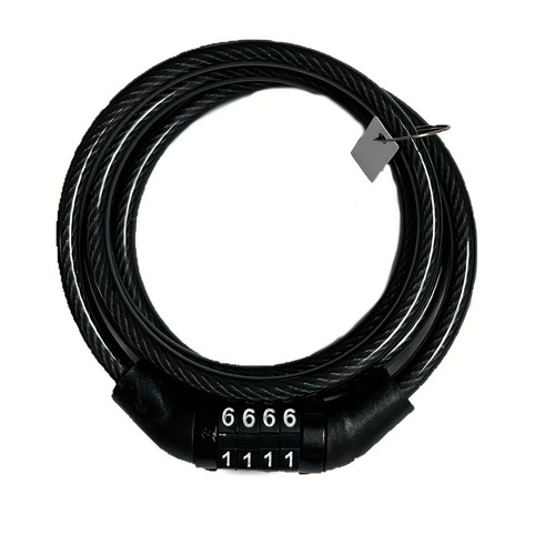 Bike lock bicycle - lock, cycle