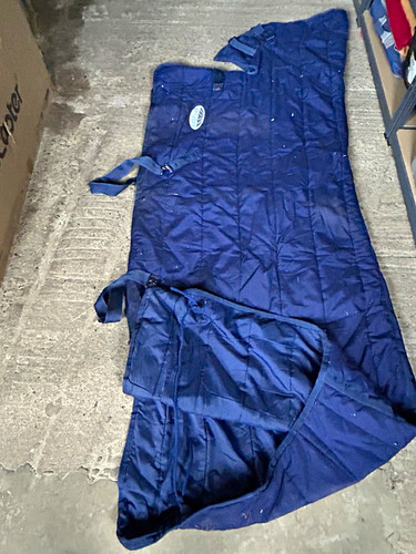 Weatherbeeta quilted under - quilted, rug