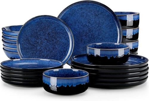 Dinner set for - set, starry