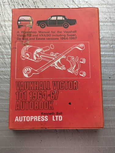 Vauxhall victor 101 4 90 - vauxhall,