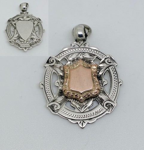 Antique 1909 sterling silver - antique,