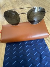 Fossil unisex Sunglasses, 3069s 145  Polarized, Excellent Cond.