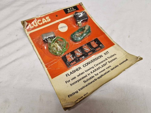 Classic car lucas - classic, nos