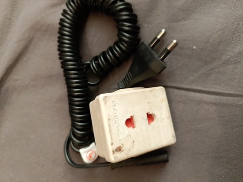 Pro shaver power - power, for