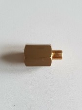 Lincoln Electric Welder Gas Connector Coupling R-2010-002-1R 