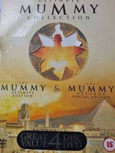 Mummy box set limited offer - mummy, [limited