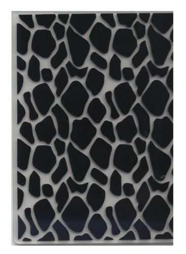Embossing folder 4 - -,