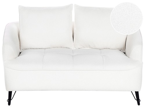 Seater boucle sofa - 2,