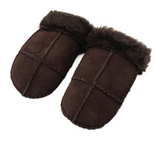 Children's Sheepskin Gloves