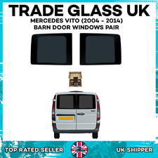 Mercedes Vito 04 - 14 Barn