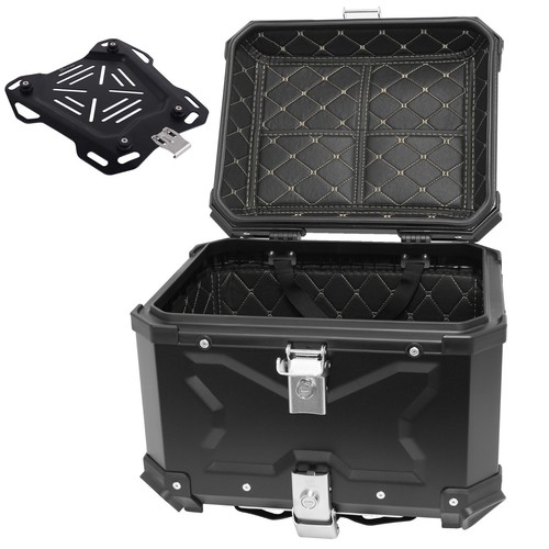 Motorcycle top box 45l - motorcycle,