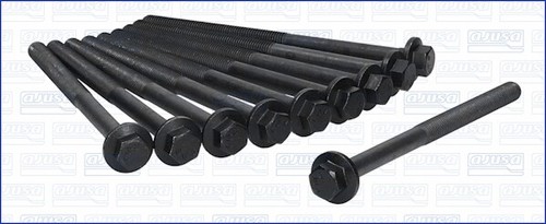 Ajusa 81029200 bolt kit - bolt,