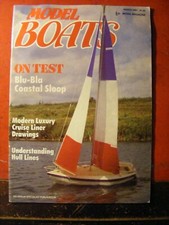 MODEL BOATS Magazine - March