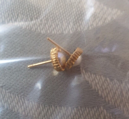 Pearl earrings for diana - for,
