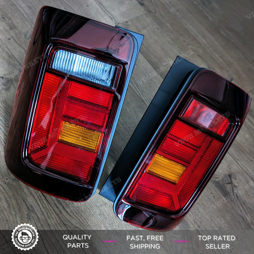 Caddy mk3 tailgate tail - mk3,