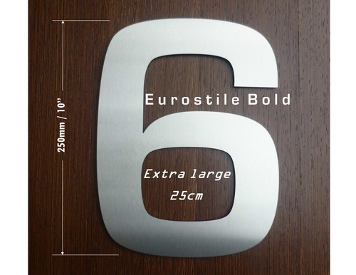 Extra large eurostile bold - extra,