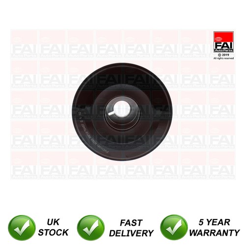 Crankshaft pulley sjr fits - crankshaft,