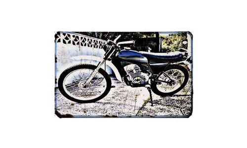 Bsa brigand motorbike - brigand,