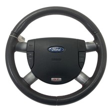 Ford Mondeo Mk3 2001-2007 Steering Wheel Leather Multifunction 1220608