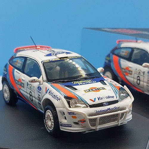 Vitesse skm139 ford focus wrc - vitesse,