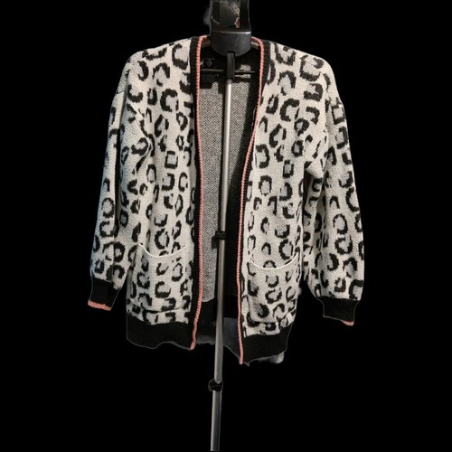 Girls leopard print - f&f,
