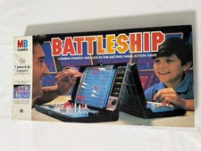 MB Games Vintage Battleship