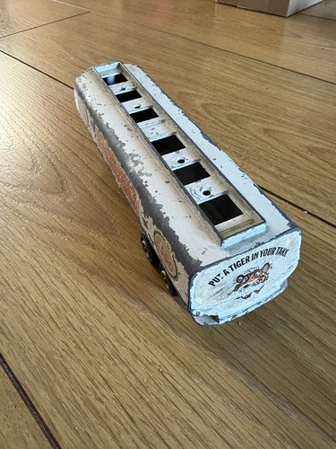 Dinky toys aec esso - esso, petrol