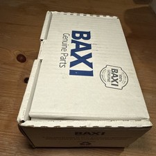 Baxi Gas Valve Kit 7772687