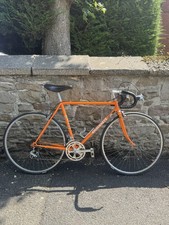 Holdsworth 531c Vintage Road Bike Reynolds 531 52 CM
