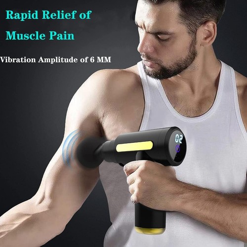 Portable mini massage - massage, gun