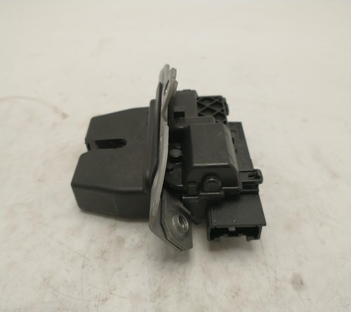 Ford mondeo tailgate boot lock - ford,