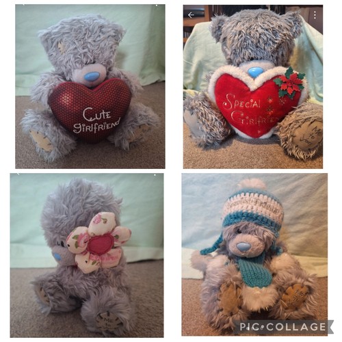 You tatty teddy - tatty,