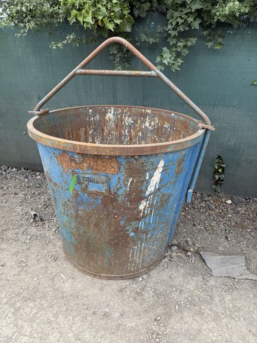 1200 litre large - 1200, concrete