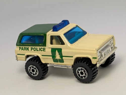 Vintage 1983 matchbox 4x4 - 1983,