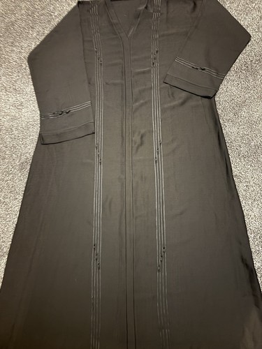 Women black abaya comes - black,