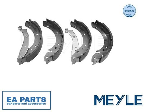 Brake shoe set for peugeot - brake,