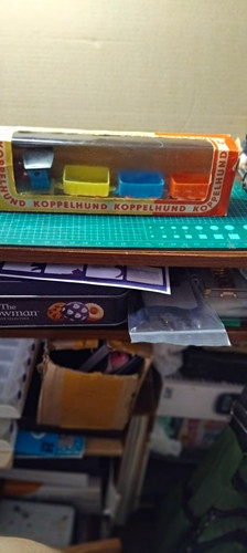Koppelhund plastic train and - koppelhund,