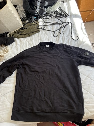 Company black crew neck - c.p.,
