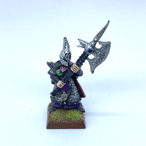 Dark elf black - dark,