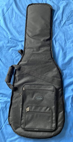 Fender padded gig bag for - padded,