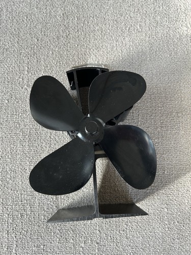 Chimsoc eco stove - stove, fan