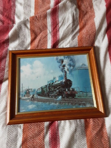 Terence cuneo railway print - cuneo, of