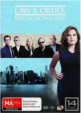 Law and order - svu,