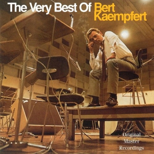 Bert kaempfert the - bert, best
