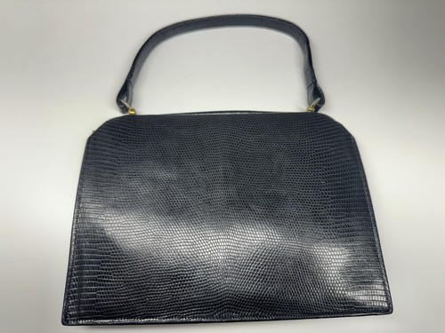 Asprey london genuine lizard - asprey,
