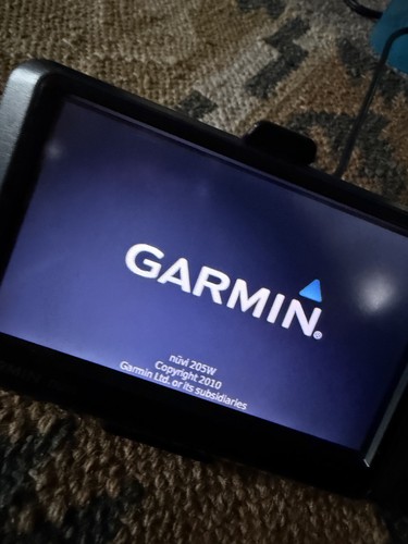 Garmin nuvi 205w and ire - 205w,
