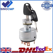 549-00110A Ignition Switch for Daewoo Doosan S55 DH80-7 DH220-3 Excavator DH55-5