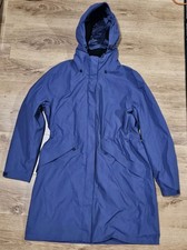 Rohan Hilltop Jacket barricade Blue Womens Size L