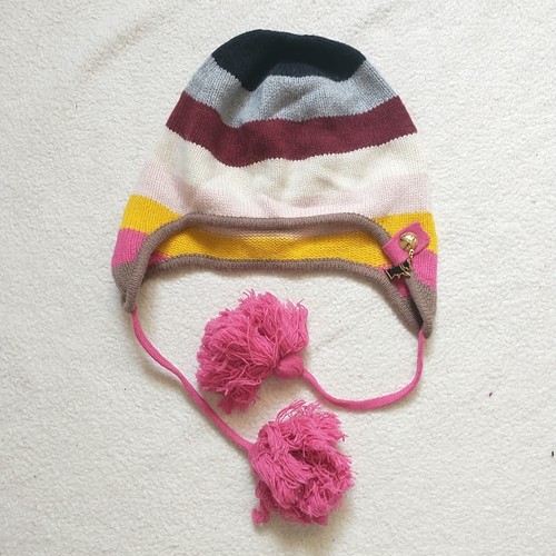 Juicy couture beanie hat girl - juicy,
