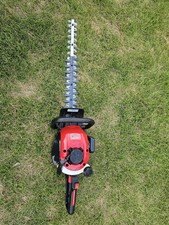 Mountfield MHJ2424 Hedge Trimmer in Full Working Order 24" Blade starts and runs